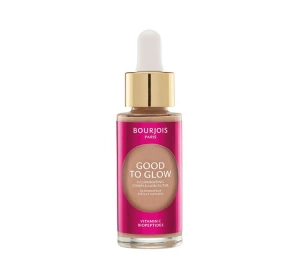 Bourjois Good To Glow multifunkcyjna baza rozświetlająca 004 Light Medium 30 ml
