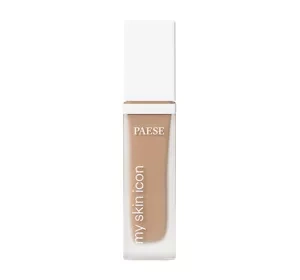Paese My Skin Icon matujący podkład do twarzy 2.5N Nude Beige 33 ml