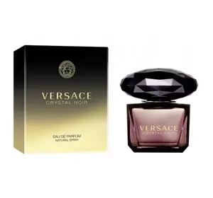 Versace Crystal Noir woda perfumowana spray 90 ml