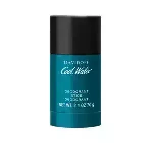 Davidoff Cool Water dezodorant sztyft 70 g