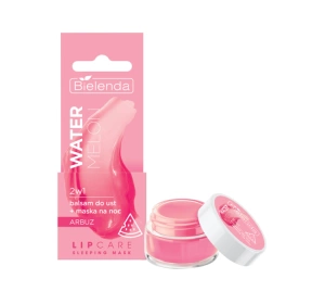 Bielenda Lip Care balsam do ust 2w1 Watermelon 10 g