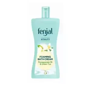 Fenjal Vitality kremowy płyn do kąpieli 400 ml