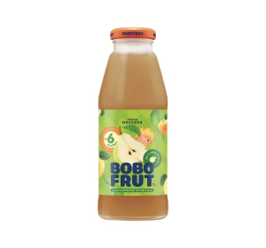 Bobo Frut owocowy nektar po 6 miesiącu Jabłko-Gruszka 300 ml
