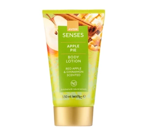Avon Senses balsam do ciała Apple Pie 150 ml