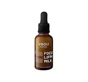 Veoli Botanica Focus Lifting Milk natychmiastowo liftingujące anti-aging serum emulsyjne 30 ml
