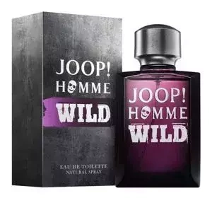 Joop! Homme Wild woda toaletowa spray 125 ml