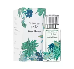 Salvatore Ferragamo Giungle di Seta woda perfumowana spray 50 ml