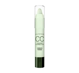Max Factor CC Colour Corrector korektor do twarzy Redness 3,3 g