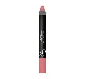 Golden Rose Matte Crayon pomadka matowa w kredce 22 3,5 g