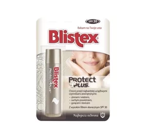 Blistex Protect Plus balsam do ust SPF30 4,25 g