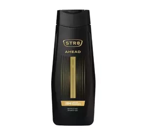 STR8 Ahead żel pod prysznic 400 ml