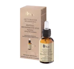 Ava Aktywator Młodości peptyd biomimetyczny serum do twarzy 30 ml