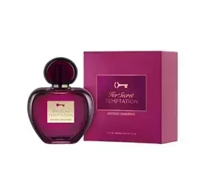 Banderas Her Secret Temptation woda toaletowa spray 50 ml