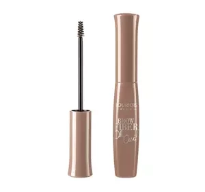 Bourjois Brow Fiber tusz do brwi 001 Blond 6,8 ml