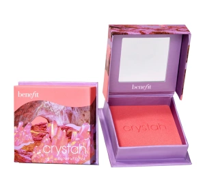 Benefit Cosmetics Wanderful World róż do policzków Crystah 6 g