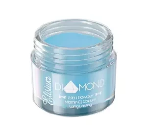 Elisium Diamond 2 in 1 Powder puder do manicure tytanowego DB708 23 g