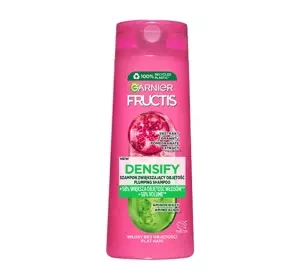 Garnier Fructis Densify dodający objętości szampon do włosów 400 ml