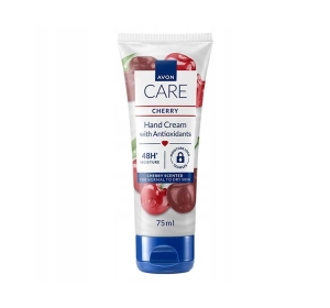 Avon Care Cherry wiśniowy krem do rąk 75 ml