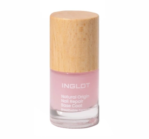 Inglot Natural Origin Nail Repair Base Coat odżywcza baza pod lakier do paznokci 8ml