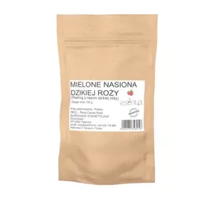 Esent mielone nasiona dzikiej róży baza do peelingu 100 g