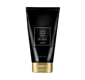 Avon Little Black Dress The Dress balsam do ciała 125 ml