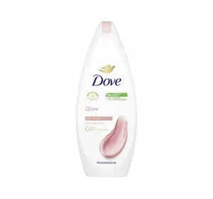 Dove Renewing Glow żel pod prysznic z różową glinką 250 ml
