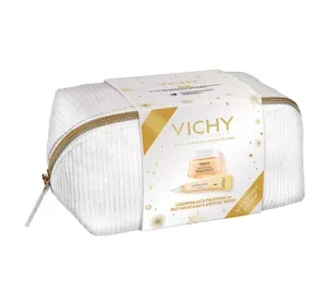 Vichy Neovadiol Perimenopauza zestaw prezentowy krem na dzień 50 ml + krem do skóry wokół oczu i ust 15 ml