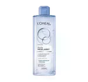 L'Oréal Paris Skin Expert płyn micelarny skóra normalna i mieszana 400 ml