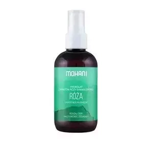 MOHANI AQUA BOTANICA HYDROLAT RÓŻANY 100ML