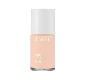 Paese Long Cover Fluid kryjący podkład do twarzy 0 Nude 30 ml