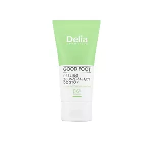 Delia Cosmetics Good Foot peeling złuszczający do stóp 60 ml
