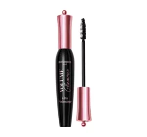 Bourjois Volume Glamour Ultra Volumateur tusz do rzęs 01 Black 12 ml