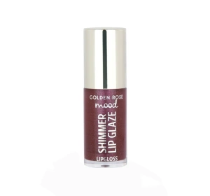 Golden Rose Mood Shimmer Lip Glaze błyszczyk do ust 254 Berry Spark 6 ml