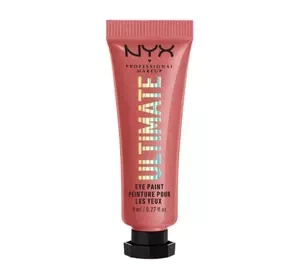 NYX Professional Makeup Ultimate Eye Paint kremowy cień do powiek 03 Rule Breaker 8 ml