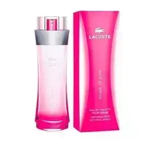 Lacoste Touch of Pink woda toaletowa spray 90 ml
