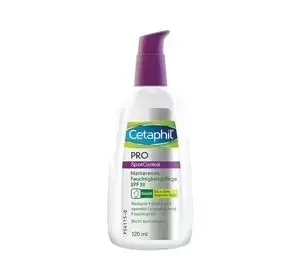 Cetaphil PRO Spotcontrol nawilżająco-matujący krem do twarzy SPF30 120 ml