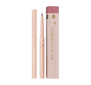 Bell Silk Creamy Lip Pencil automatyczna konturówka od ust 02 Dusty Rose 0,27 g