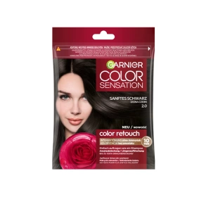 Garnier Color Sensation koloryzujący szampon do włosów 2.0 Jasna Czerń