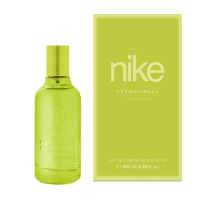 Nike #YummyMusk Woman woda toaletowa spray 100 ml