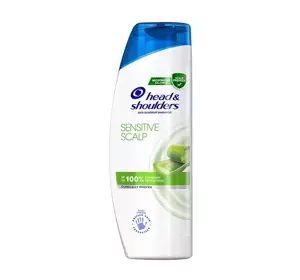 Head&Shoulders szampon do włosów Sensitive Care 360 ml