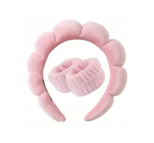 eCarla zestaw SPA Pudrowy Róż