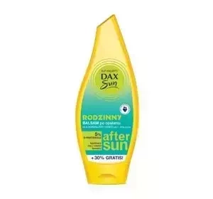 Dax Sun rodzinny balsam po opalaniu 250 ml