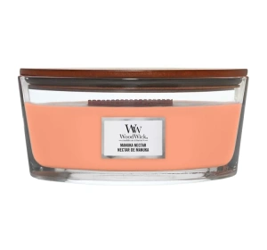 WoodWick Ellipse Candle świeca zapachowa Manuka Nectar 453,6 g