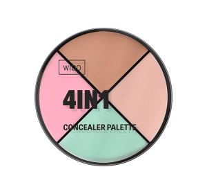 Wibo 4in1 Concealer Palette paletka korektorów 15 g