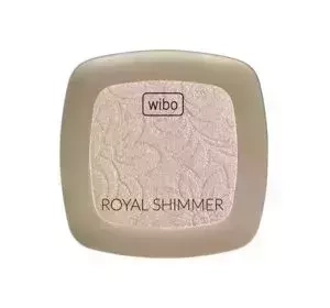 Wibo Royal Shimmer rozświetlacz 3,5 g