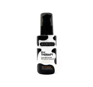Morfose Milk Therapy keratynowe serum do włosów łamliwych 100ml