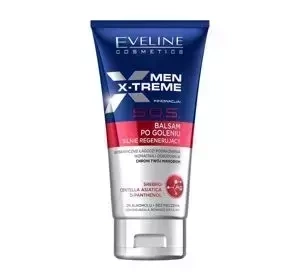 Eveline Cosmetics Men X-Treme SOS silnie regenerujący balsam po goleniu 150 ml