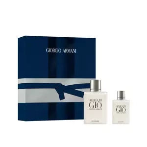Armani Acqua di Giò Pour Homme woda toaletowa spray 100 ml + 30 ml