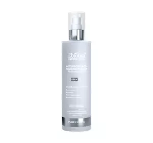 L’Biotica Estetic Clinic Pure Estetic oczyszczająco-rozświetlający płyn micelarny 200 ml