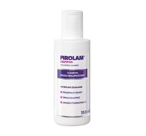 Pirolam szampon przeciwłupieżowy 150 ml